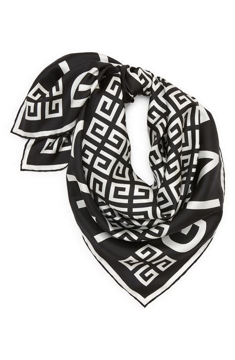 givenchy icarus silk scarf|Givenchy scarf tk maxx.